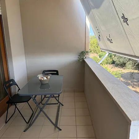 Il E L'azzurro Apartmán *