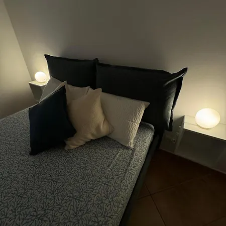 Apartmán Il E L'azzurro *