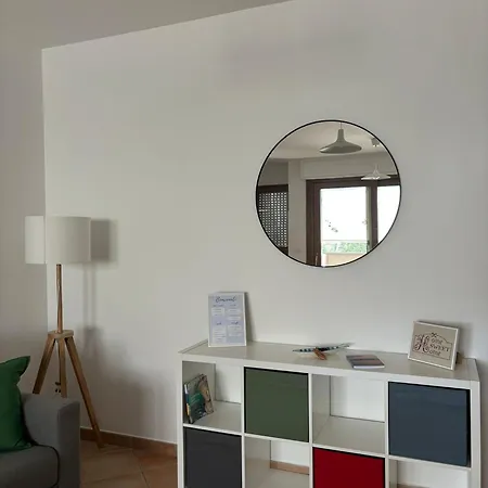 Il E L'azzurro Apartmán Sabaudia