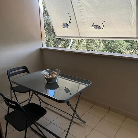 Apartmán Il E L'azzurro