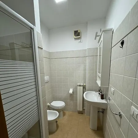 Il E L'azzurro Apartmán