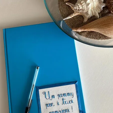 Il E L'azzurro Sabaudia