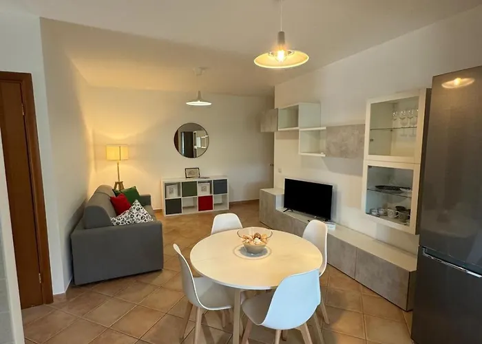 Il E L'azzurro דירה