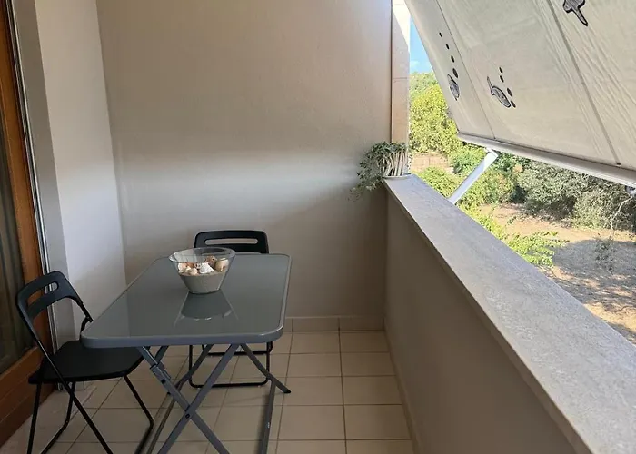 Il E L'azzurro דירה *