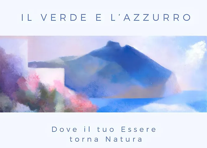 דירה Il E L'azzurro