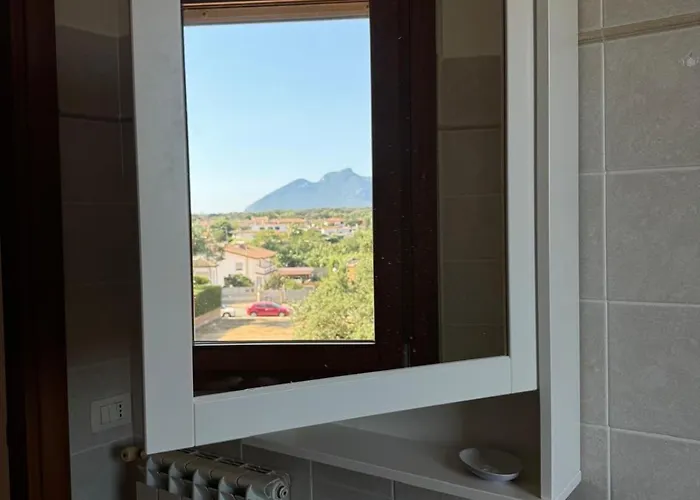 Il E L'azzurro דירה