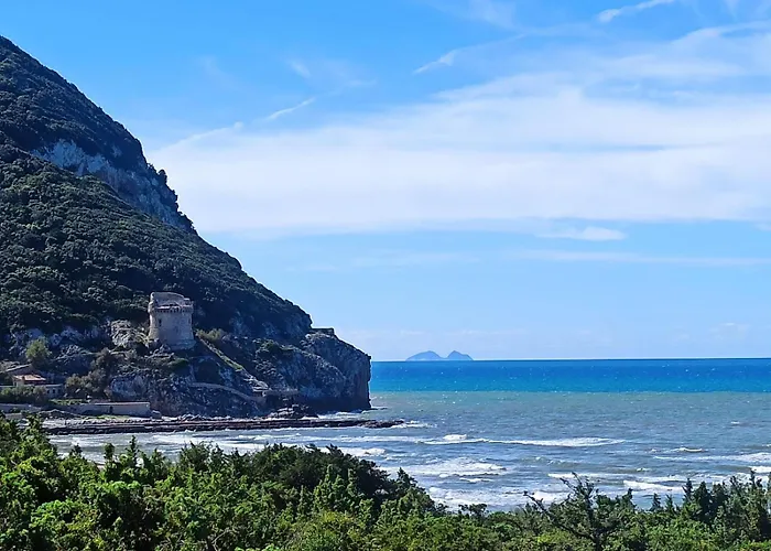דירה Il E L'azzurro סבאודיה