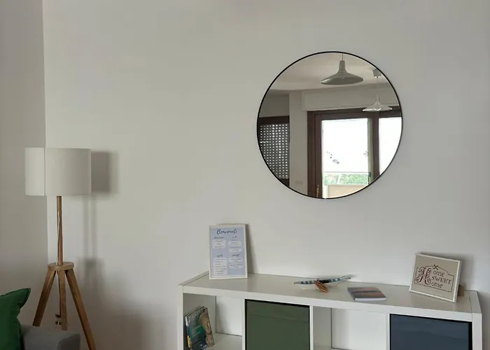 Il E L'azzurro דירה סבאודיה