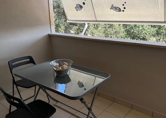 דירה Il E L'azzurro