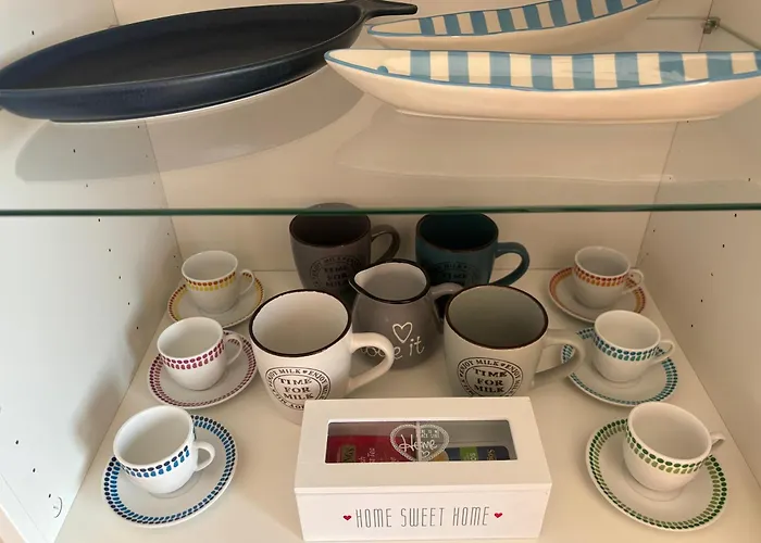 דירה Il E L'azzurro סבאודיה