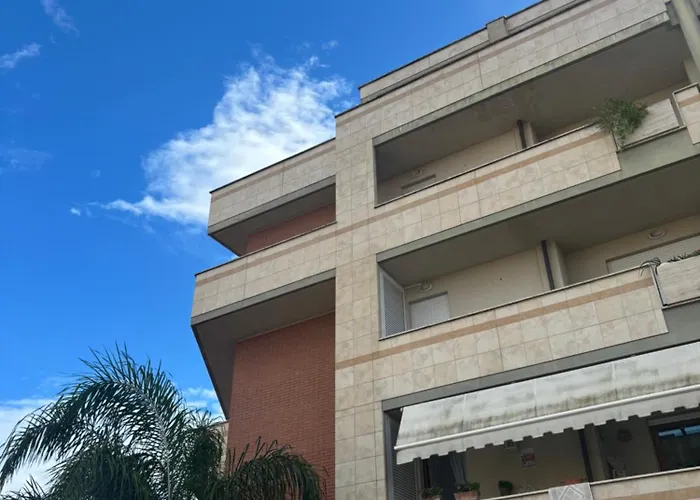 Il E L'azzurro דירה סבאודיה