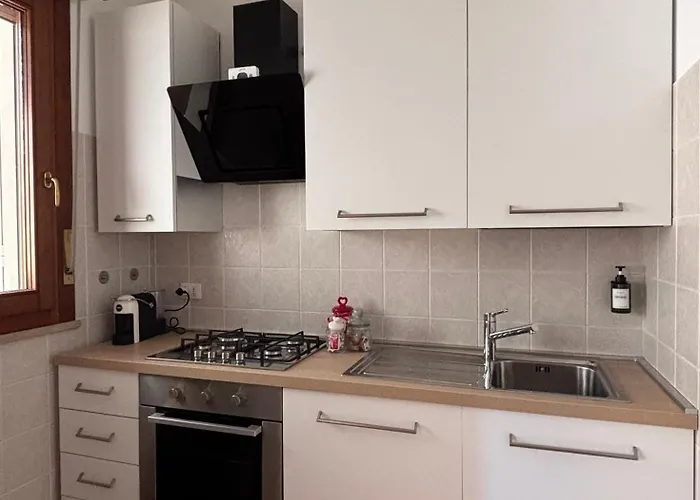 דירה Il E L'azzurro *