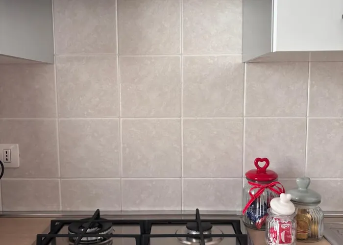 Il E L'azzurro דירה *