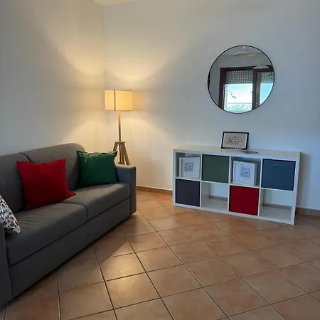 Apartment Il E L'azzurro *