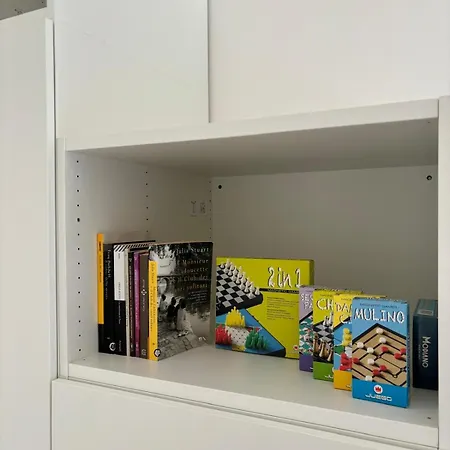 Il E L'azzurro 아파트 *