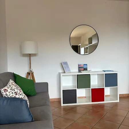 Apartamento Il E L'azzurro *