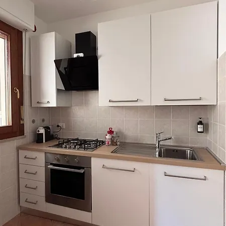 아파트 Il E L'azzurro *