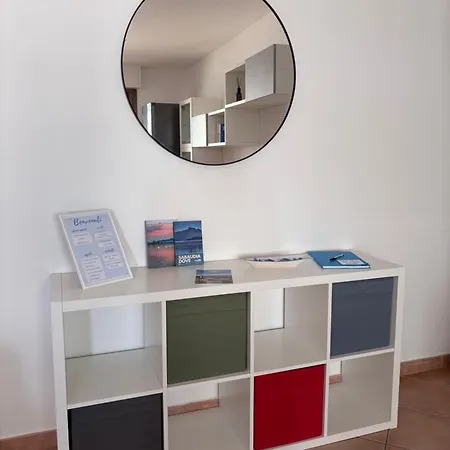 Apartamento Il E L'azzurro