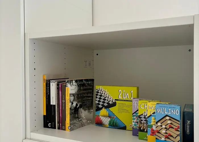 Il E L'azzurro Apartment *