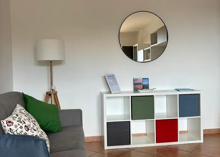 Apartment Il E L'azzurro *