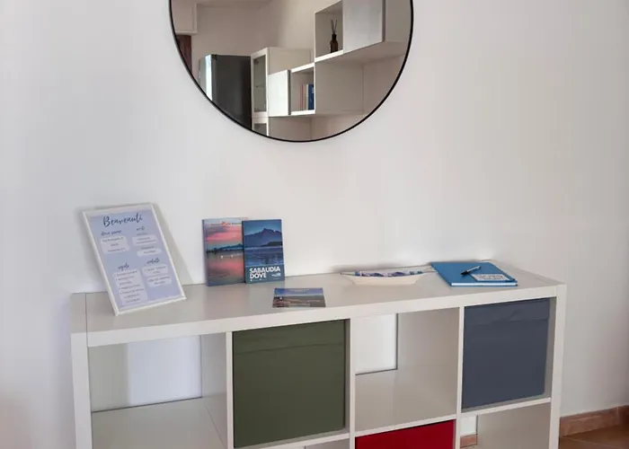 Apartment Il E L'azzurro